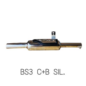 Indori Silensor For All Royal Enfield Model BS4