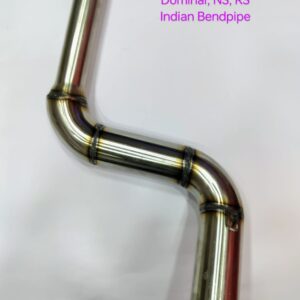Imported Bendpipe | Bajaj Dominar , NS125 , NS200, RS200, N160 , N125, N200 , N250