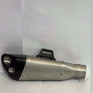 Exhaust Double Barrel Yoshimura
