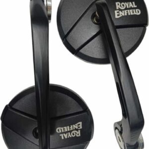 Bar END Mirrors Royal Enfield All Models