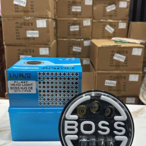 Head Light Royal Enfield All Model ( 7 inch)