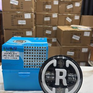 Head Light Royal Enfield All Model ( 7 inch)