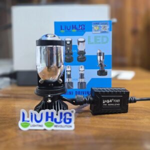 HJG Lens Led Bulb Premium Quality