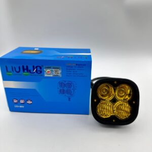 HJG Fog Light 4X4 With White Yellow
