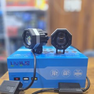 HJG Fog Lamp White Yellow