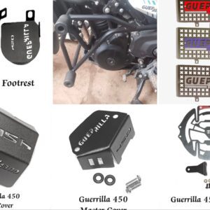 Gorilla Accessories Full Kit