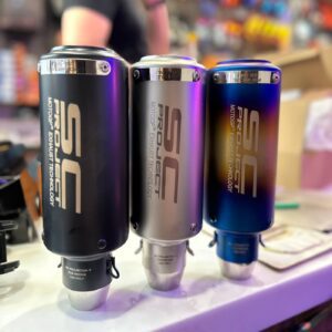 Imported Exhaust | SC Project Premium Quality