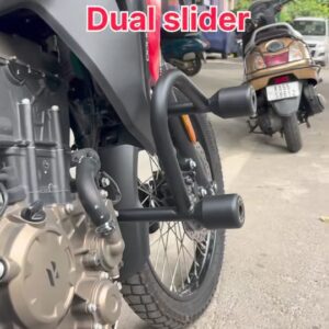 Crash Guard For Hunter